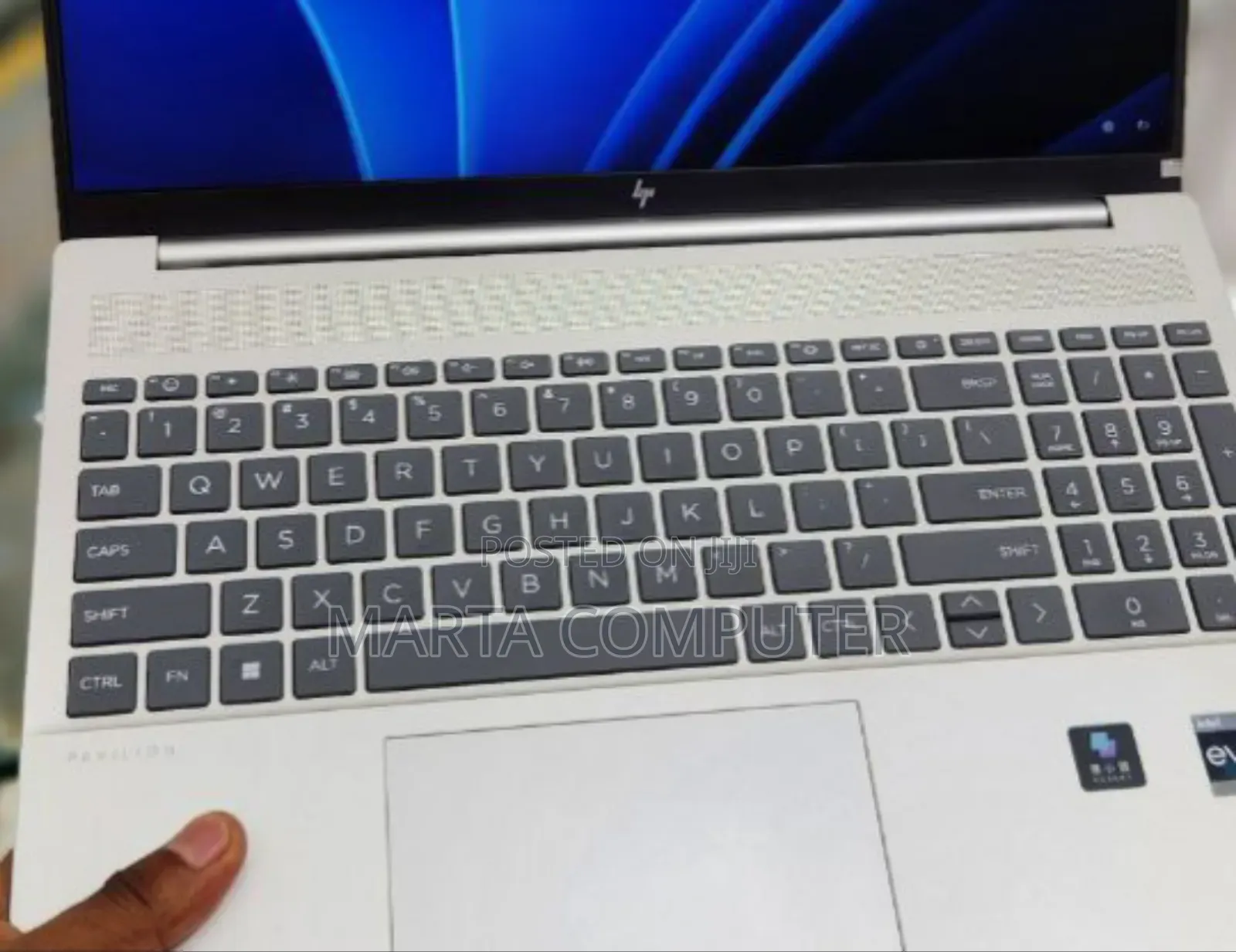 New Laptop HP Pavilion 15 16GB Intel Core i7 SSD 1T