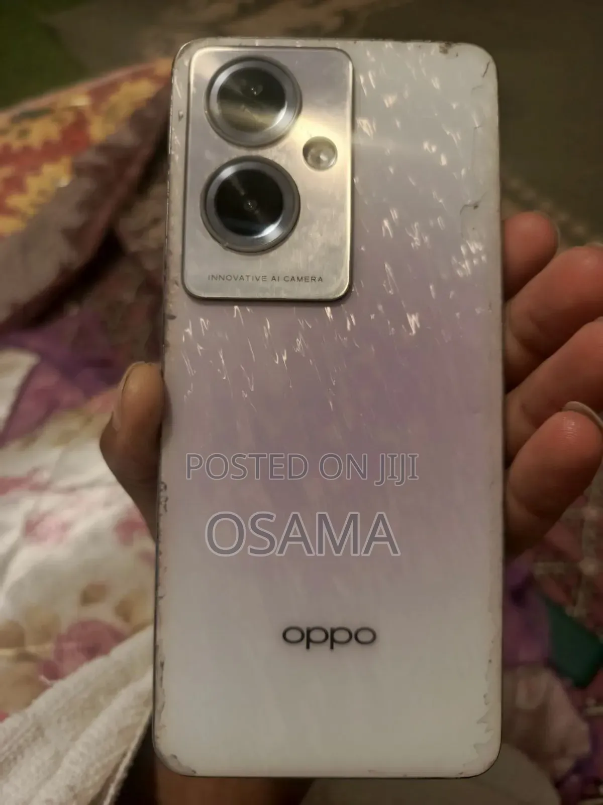 Oppo A2 256 GB White