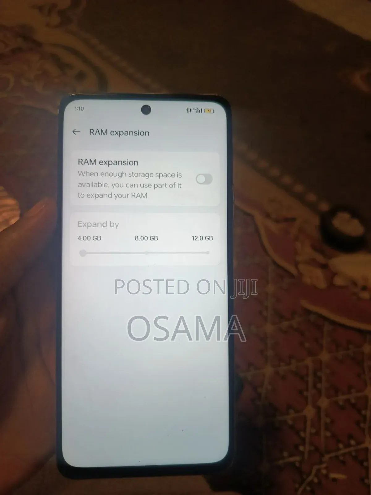 Oppo A2 256 GB White