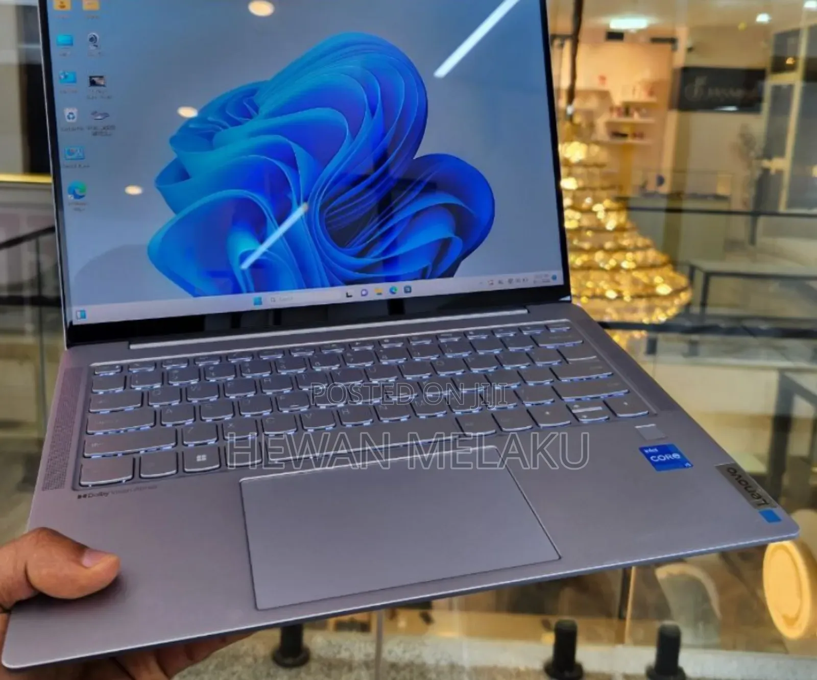 New Laptop Lenovo Ideapad 3 16GB Intel Core i5 SSD 512GB