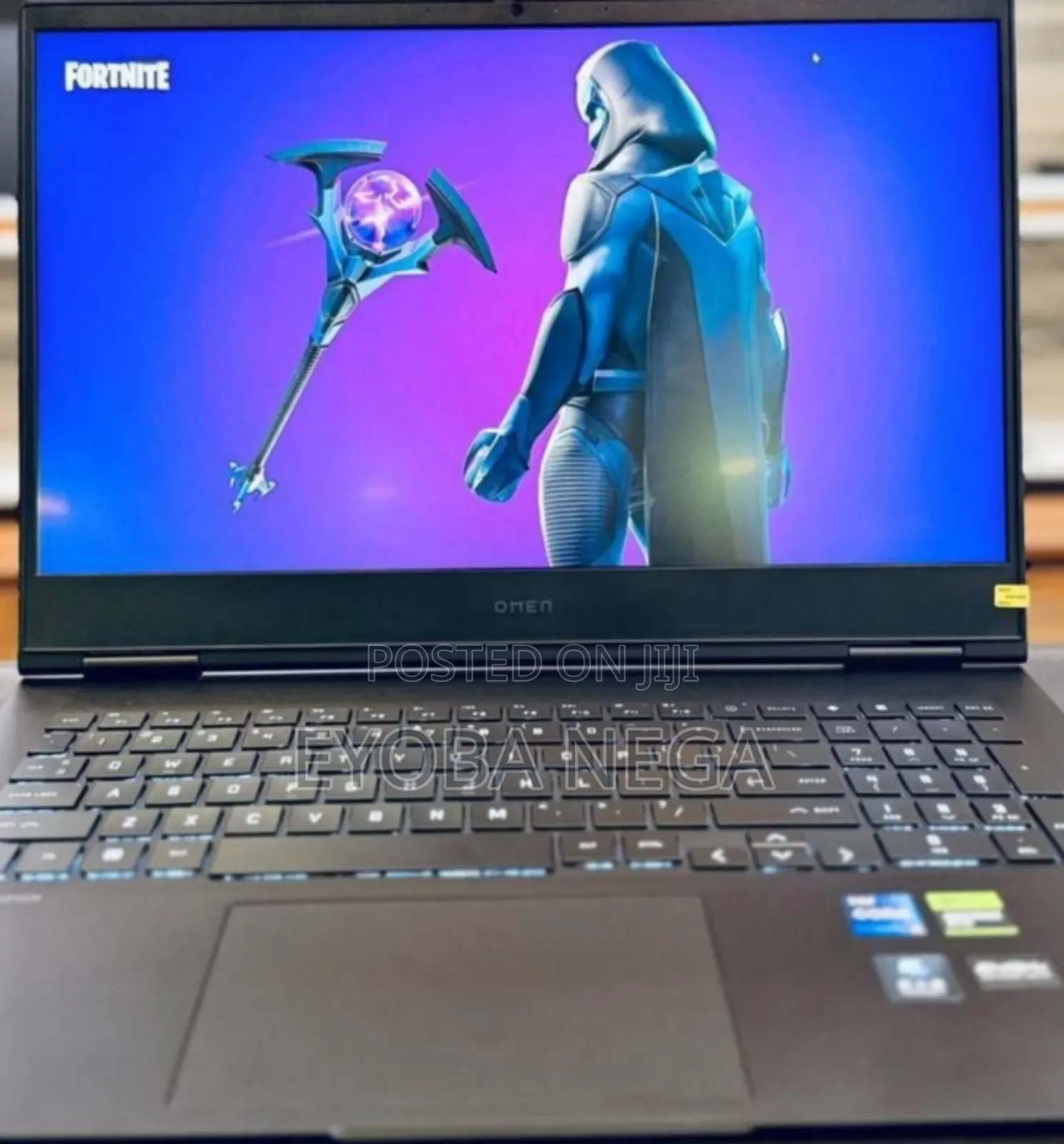 New Laptop HP Omen 16 16GB Intel Core i9 SSD 1T