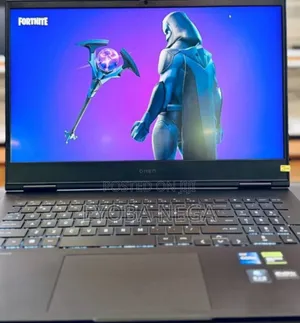 New Laptop HP Omen 16 16GB Intel Core i9 SSD 1T