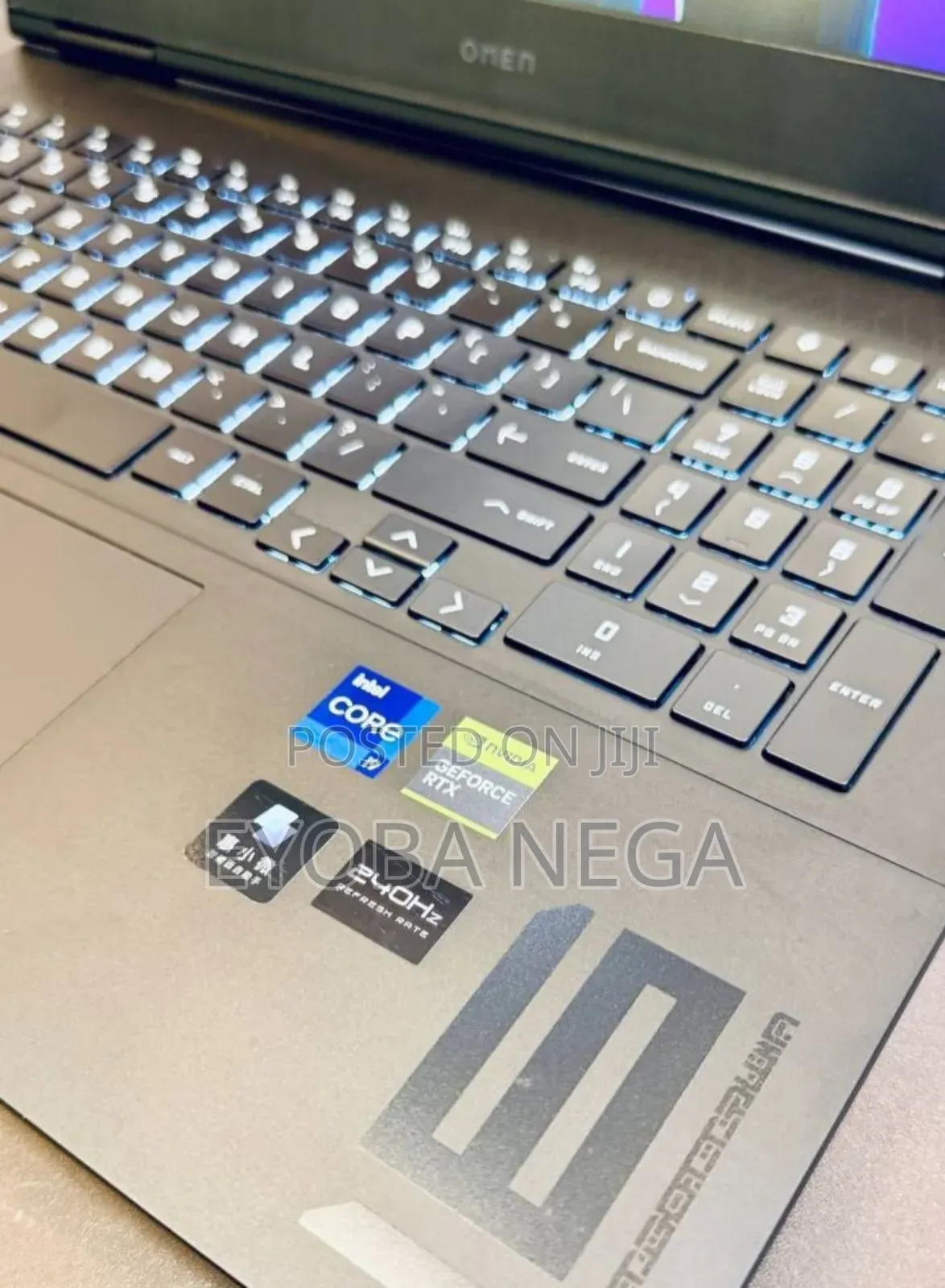 New Laptop HP Omen 16 16GB Intel Core i9 SSD 1T