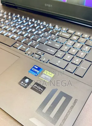 New Laptop HP Omen 16 16GB Intel Core i9 SSD 1T