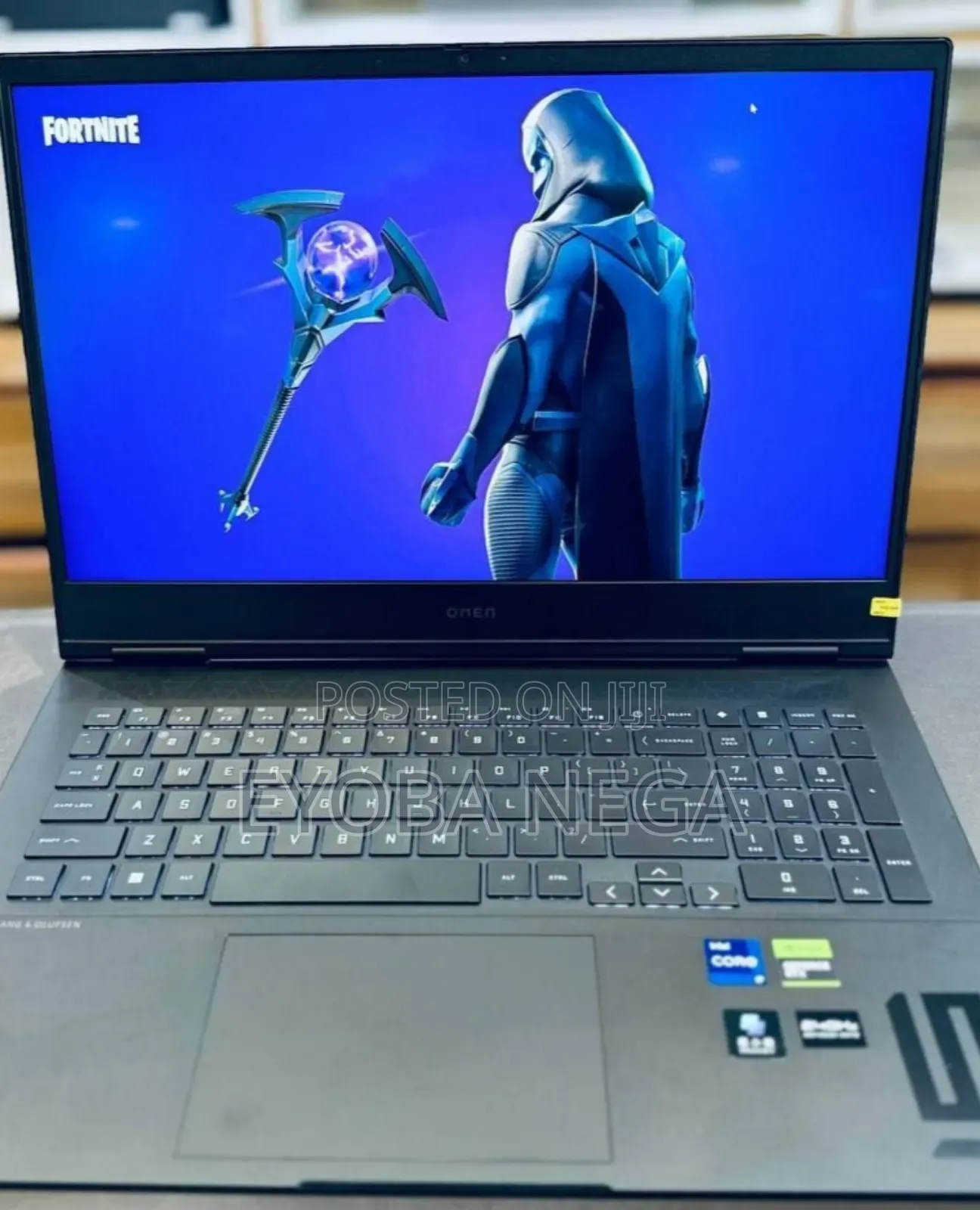 New Laptop HP Omen 16 16GB Intel Core i9 SSD 1T