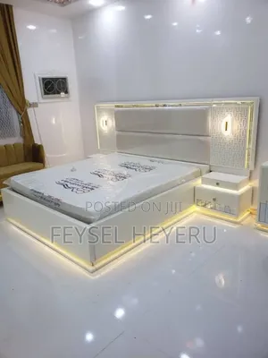 Modern Bed