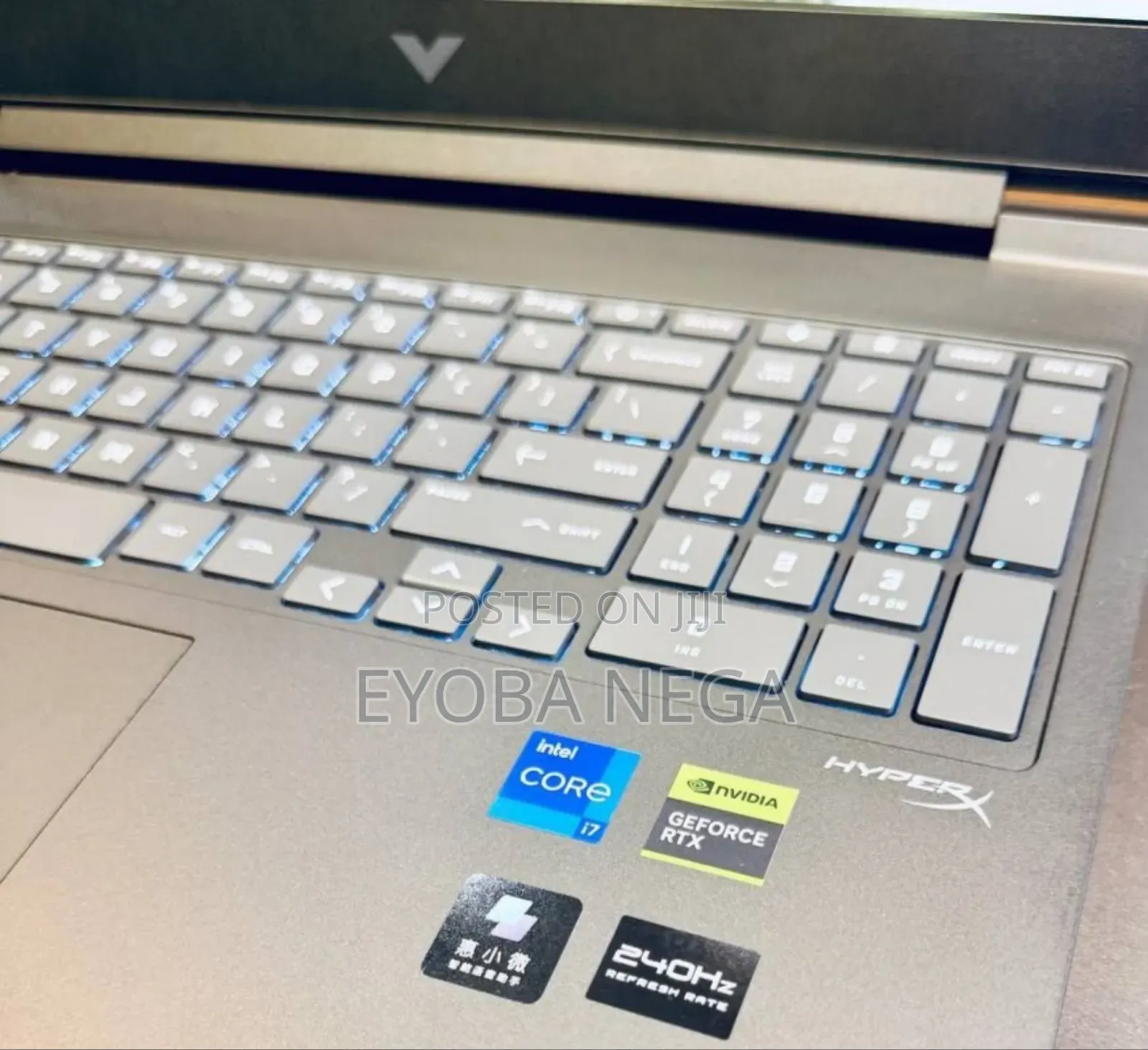New Laptop HP Victus 16 16GB Intel Core i7 SSD 1T