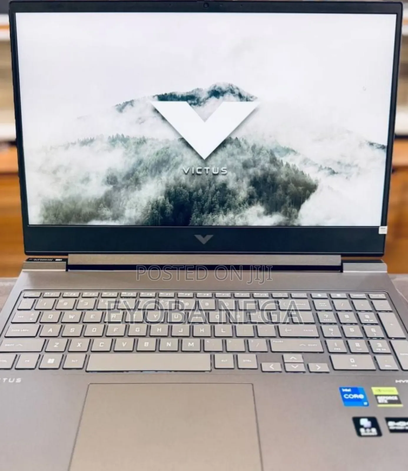 New Laptop HP Victus 16 16GB Intel Core i7 SSD 1T