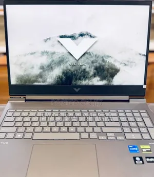New Laptop HP Victus 16 16GB Intel Core i7 SSD 1T