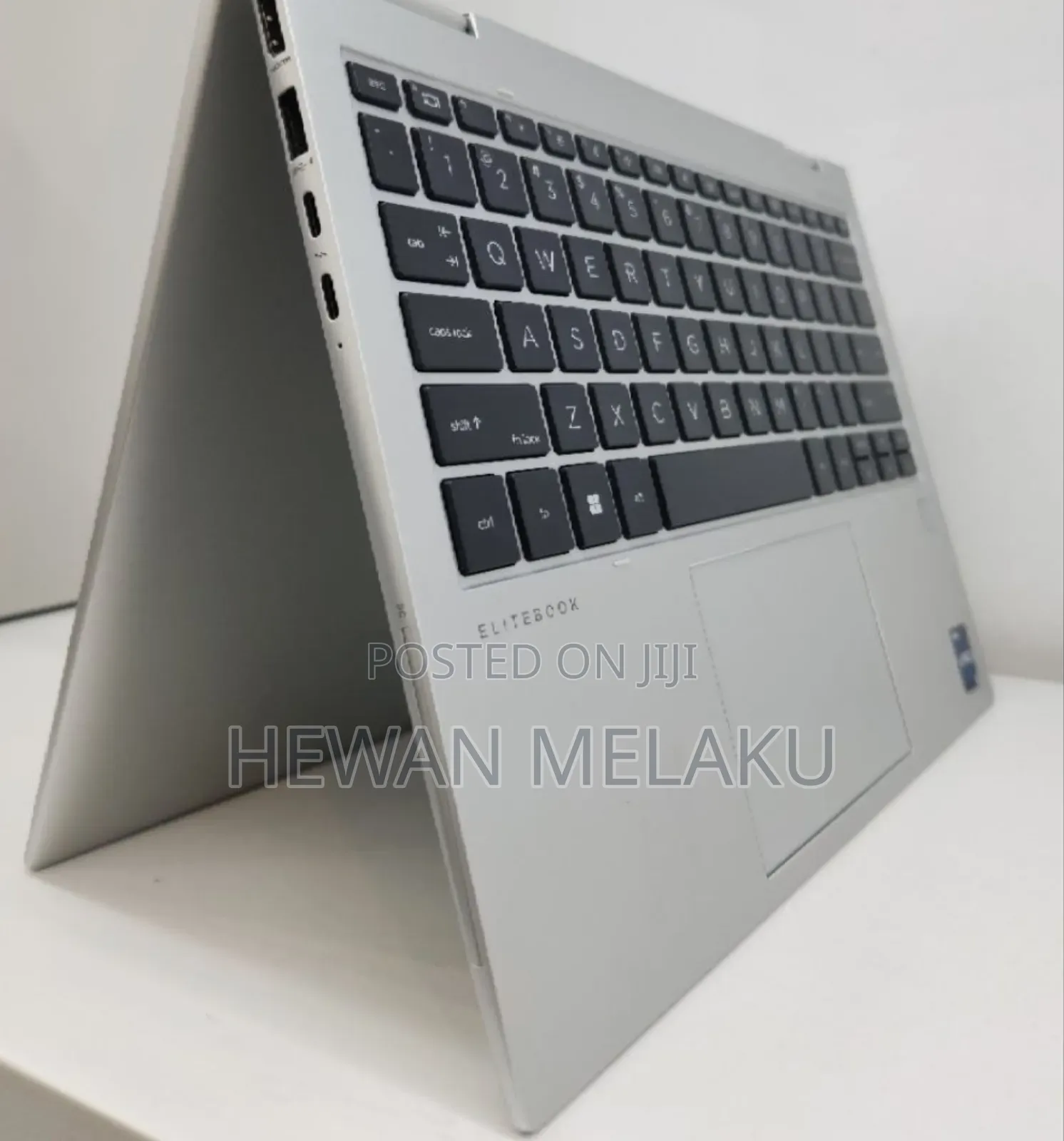 New Laptop HP EliteBook 830 G9 16GB Intel Core i7 SSD 512GB