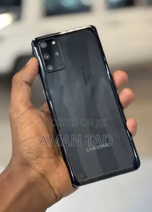 New Samsung Galaxy S20+ 5G 128 GB Black