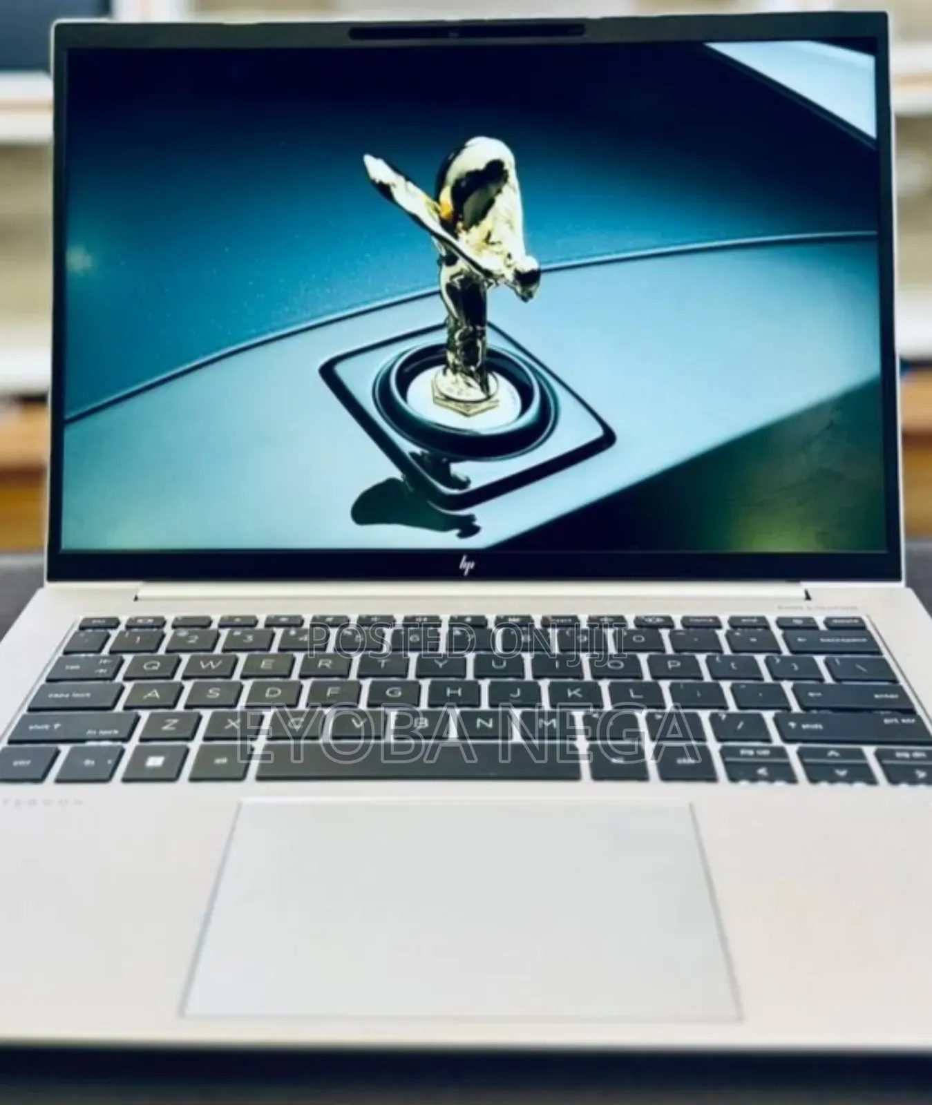 New Laptop HP EliteBook 845 G11 16GB AMD Ryzen 5 SSD 512GB