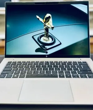 New Laptop HP EliteBook 845 G11 16GB AMD Ryzen 5 SSD 512GB