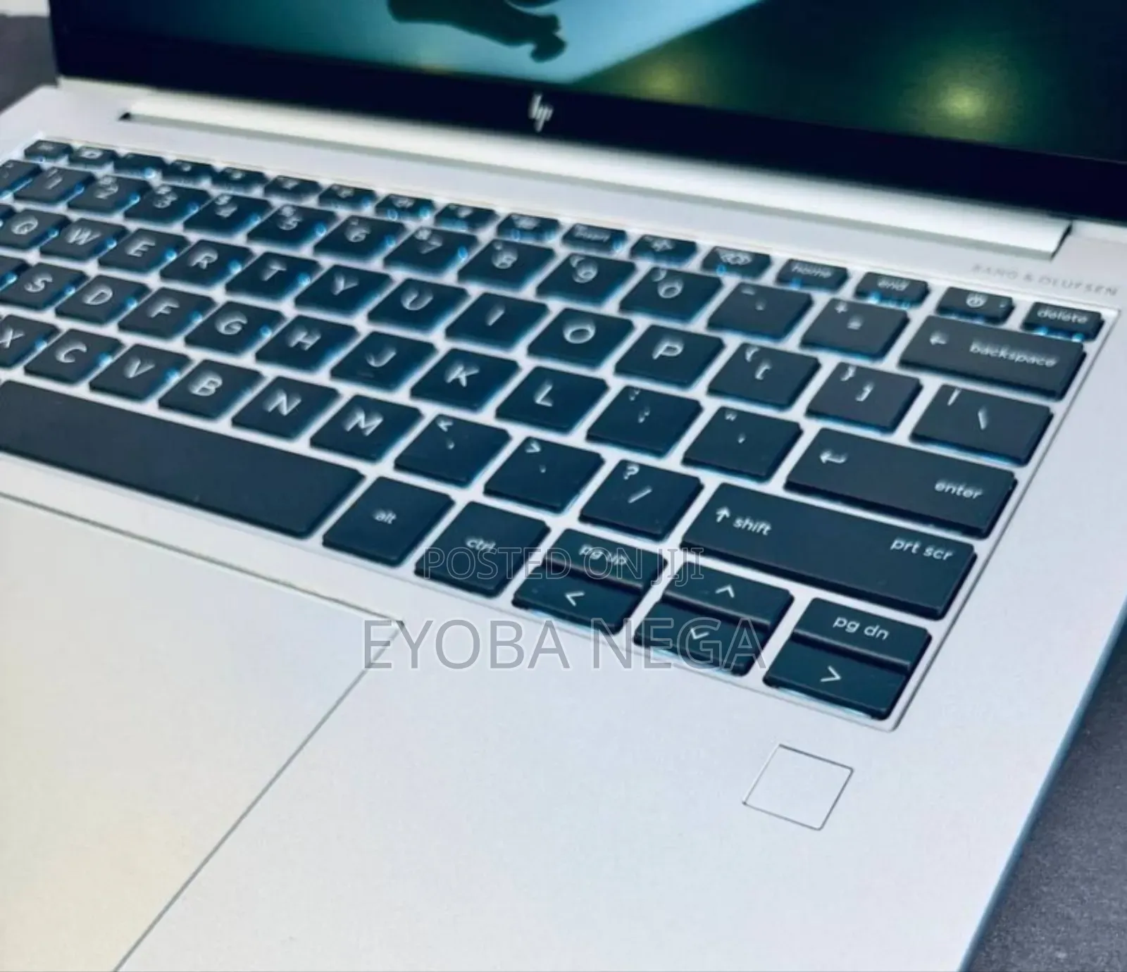 New Laptop HP EliteBook 845 G11 16GB AMD Ryzen 5 SSD 512GB