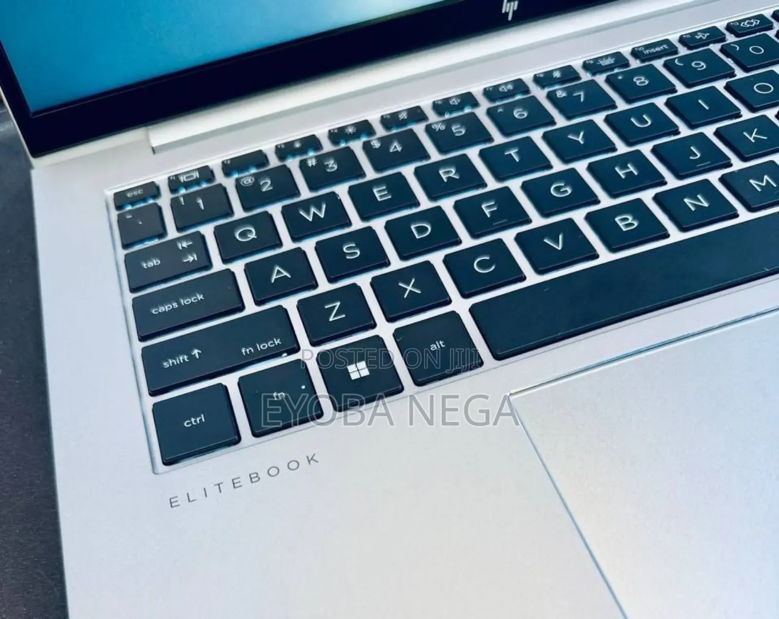 New Laptop HP EliteBook 845 G11 16GB AMD Ryzen 5 SSD 512GB