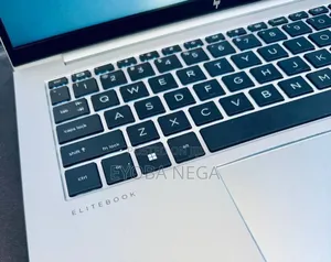 New Laptop HP EliteBook 845 G11 16GB AMD Ryzen 5 SSD 512GB