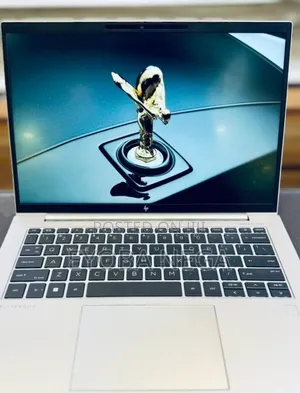 New Laptop HP EliteBook 845 G11 16GB AMD Ryzen 5 SSD 512GB