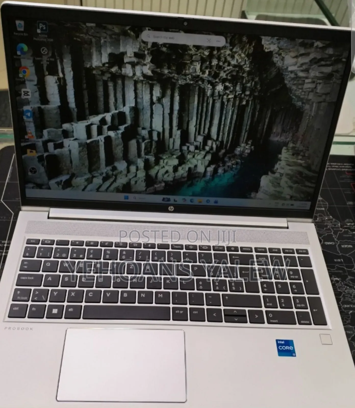 New Laptop HP ProBook 4510S 16GB Intel Core i5 SSD 512GB