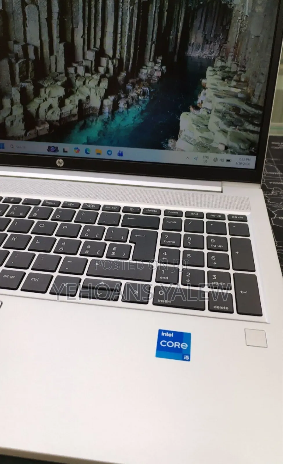 New Laptop HP ProBook 4510S 16GB Intel Core i5 SSD 512GB