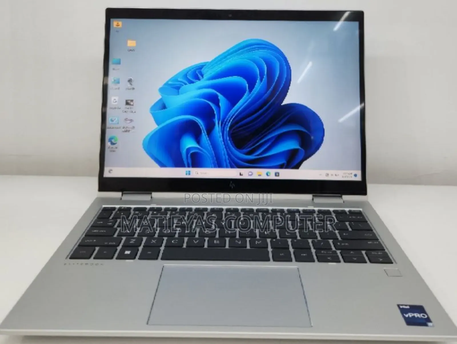 New Laptop HP EliteBook 830 G9 16GB Intel Core i7 SSD 512GB