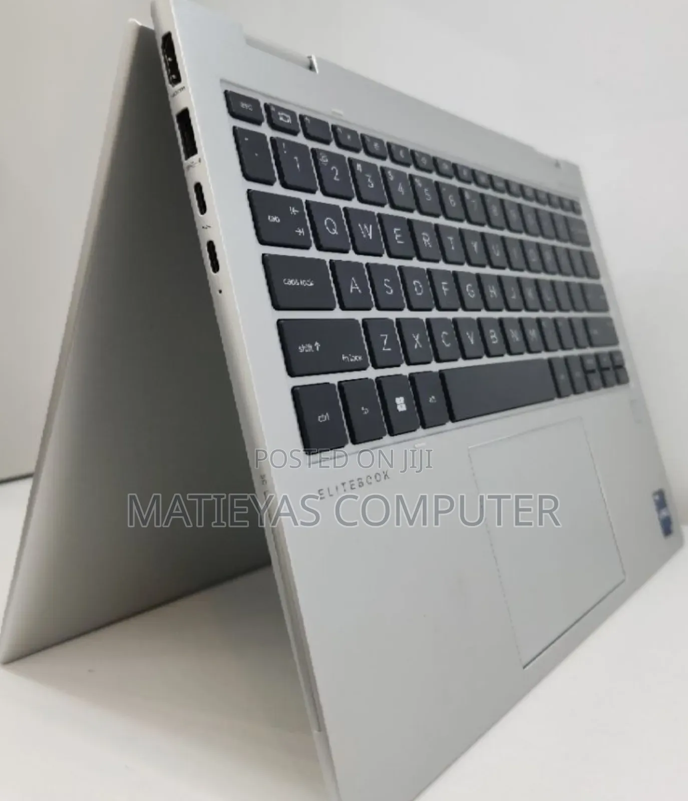 New Laptop HP EliteBook 830 G9 16GB Intel Core i7 SSD 512GB