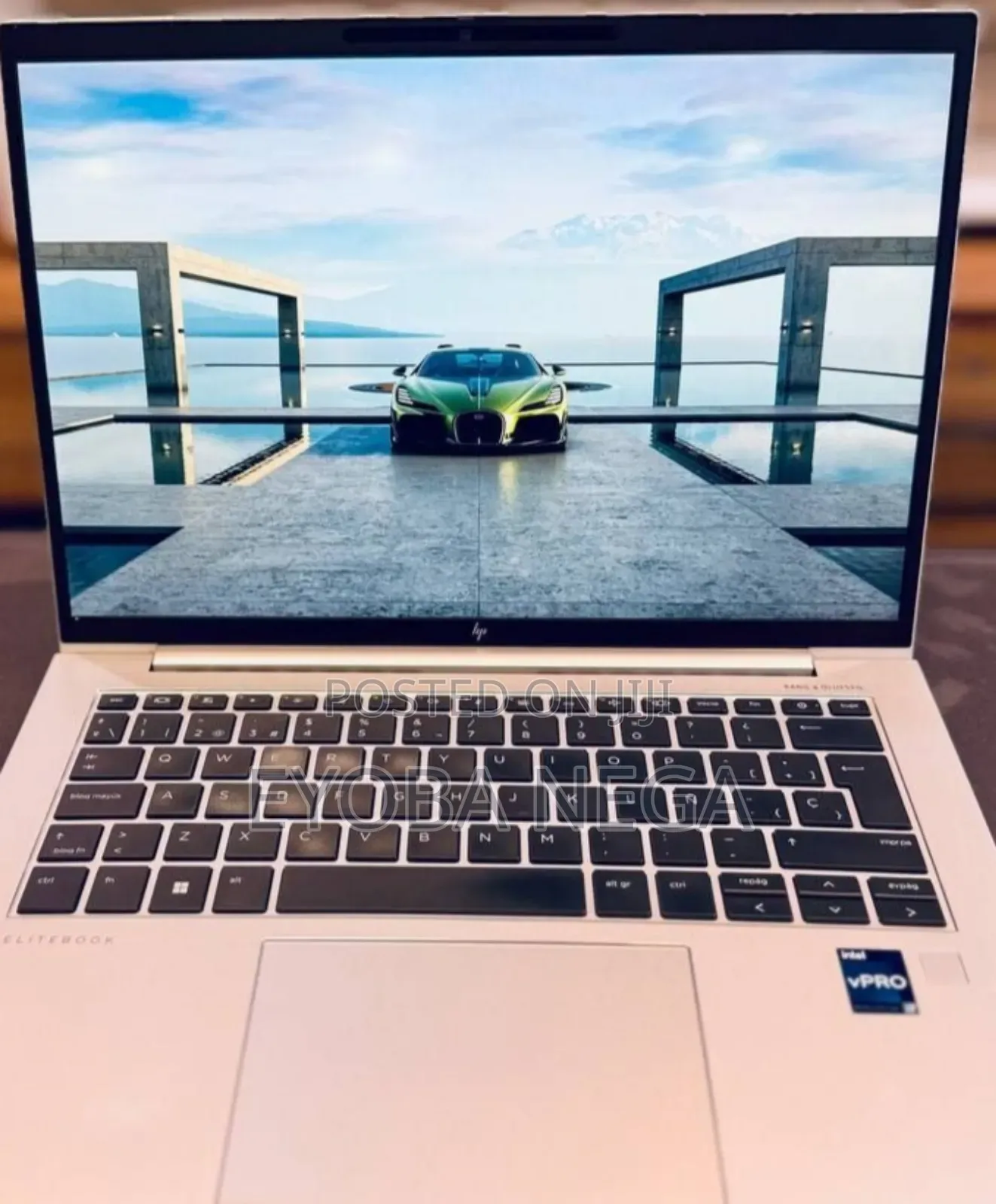New Laptop HP EliteBook 840 16GB Intel Core i7 SSD 512GB