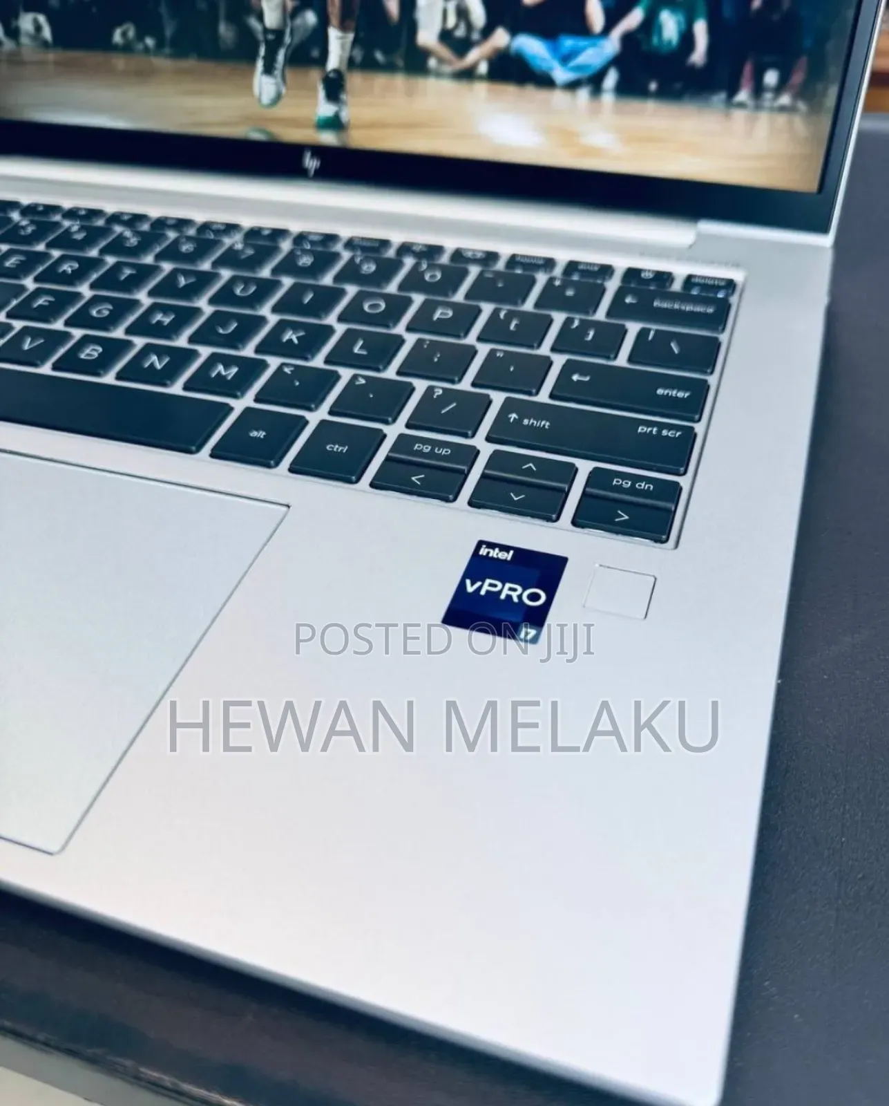 New Laptop HP EliteBook 840 G9 16GB Intel Core i7 SSD 512GB