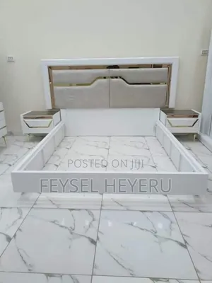 Modern Bed