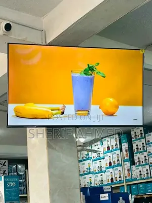 Hisens Tv 50 Inch 85,75,65,55,50,43,32hulumi