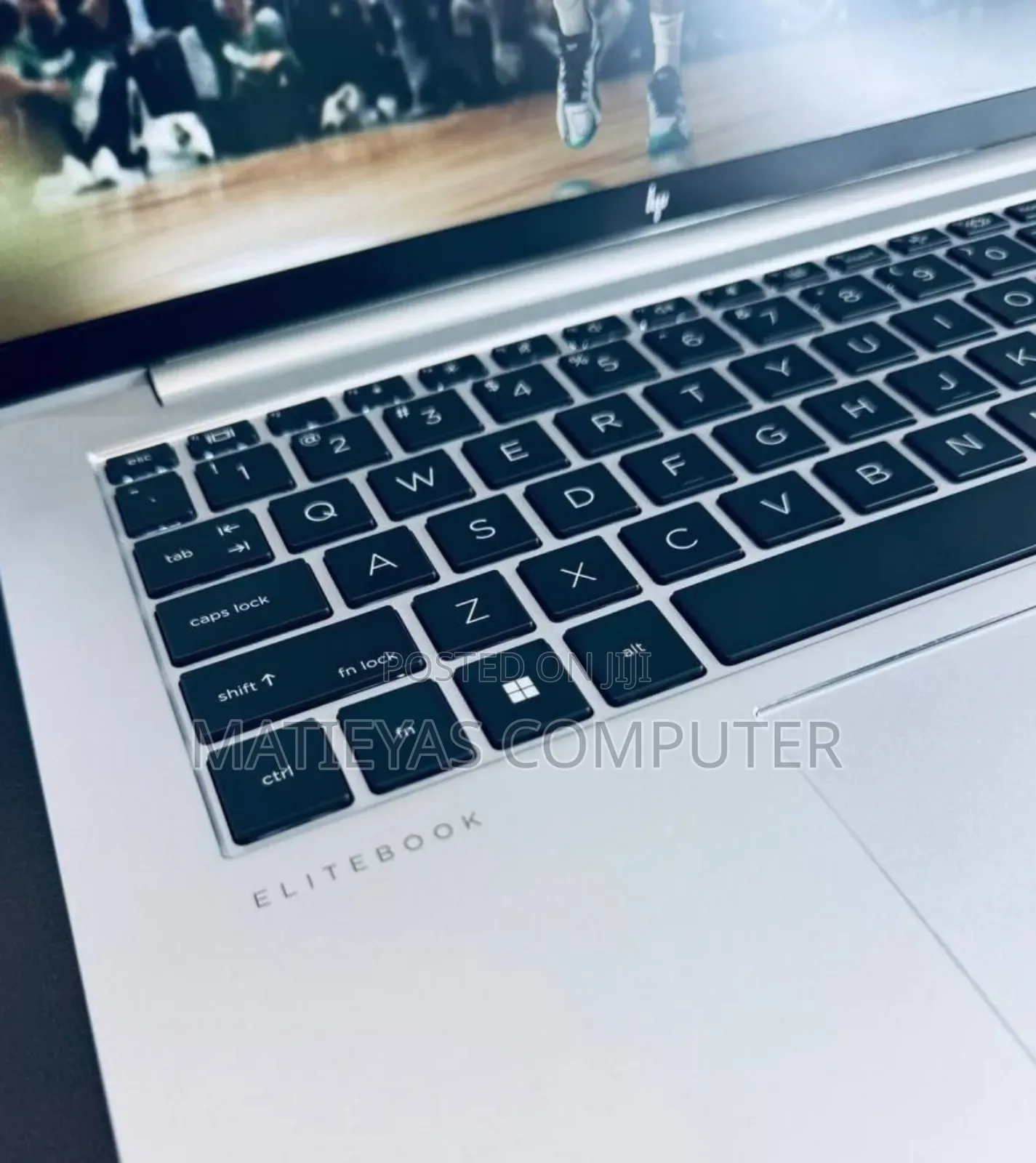 New Laptop HP EliteBook 840 16GB Intel Core i7 SSD 512GB