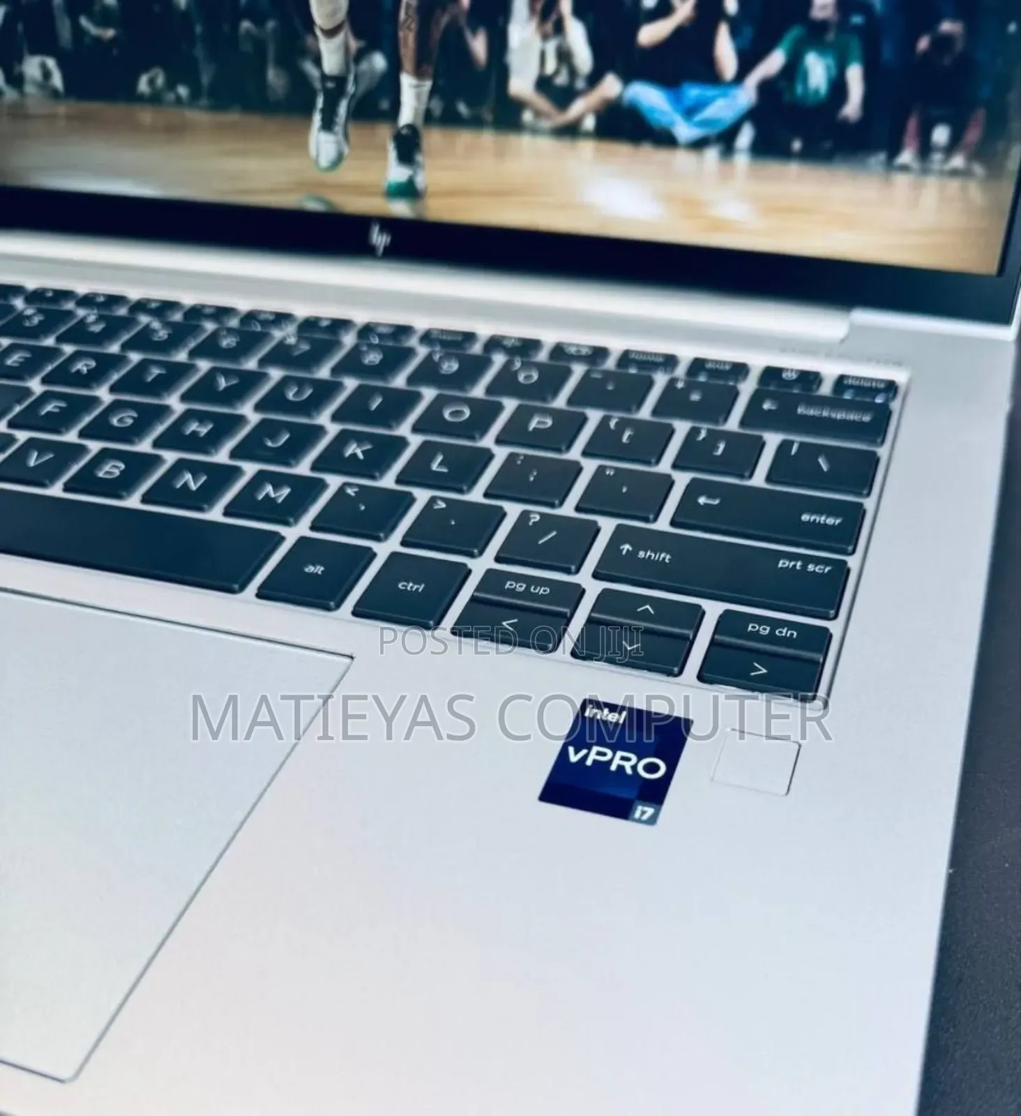 New Laptop HP EliteBook 840 16GB Intel Core i7 SSD 512GB