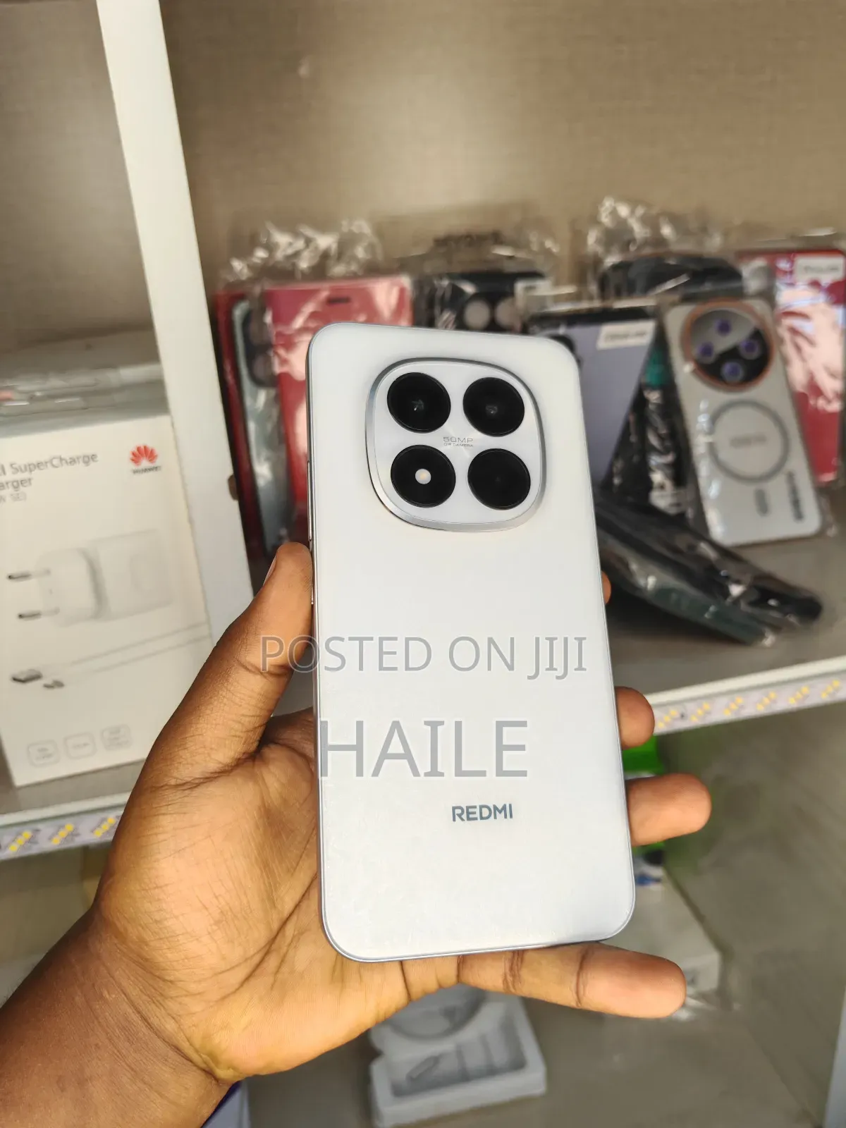 New Xiaomi Redmi Note 15 Pro+ 512 GB