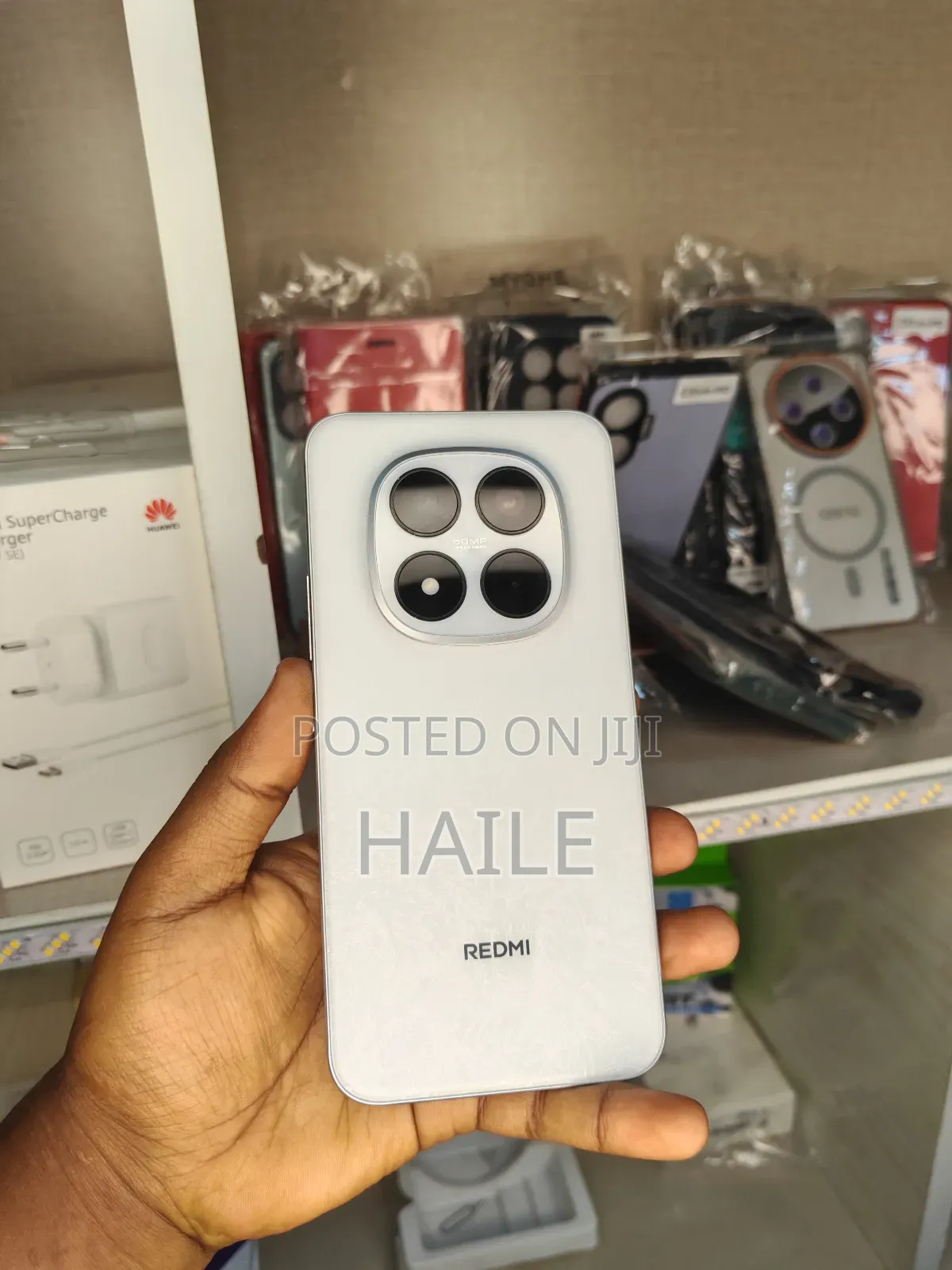 New Xiaomi Redmi Note 15 Pro+ 512 GB