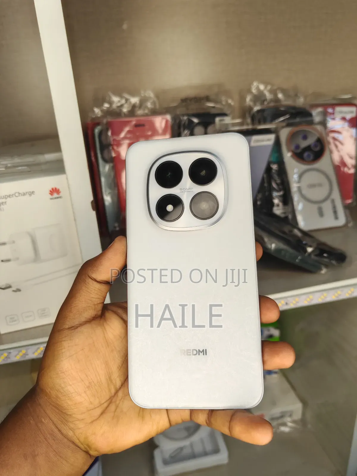 New Xiaomi Redmi Note 15 Pro+ 512 GB