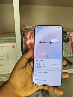 New Xiaomi Redmi Note 15 Pro+ 512 GB