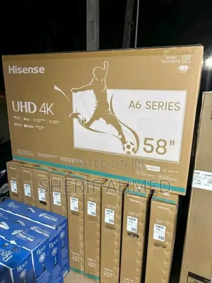 Hissens Tv 55inch75,85,65,55,50,43