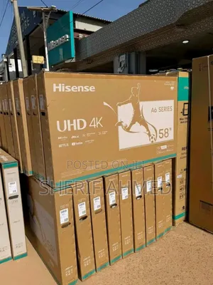 Hissens Tv 55inch75,85,65,55,50,43