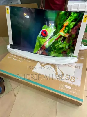 Hissens Tv 55inch75,85,65,55,50,43