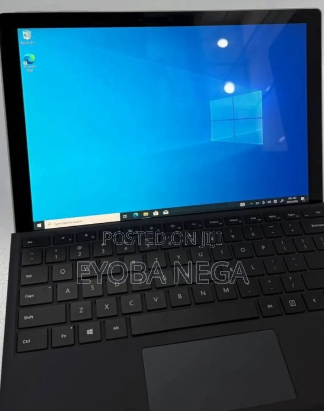 New Laptop Microsoft Surface Pro 7 16GB Intel Core i5 SSD 256GB