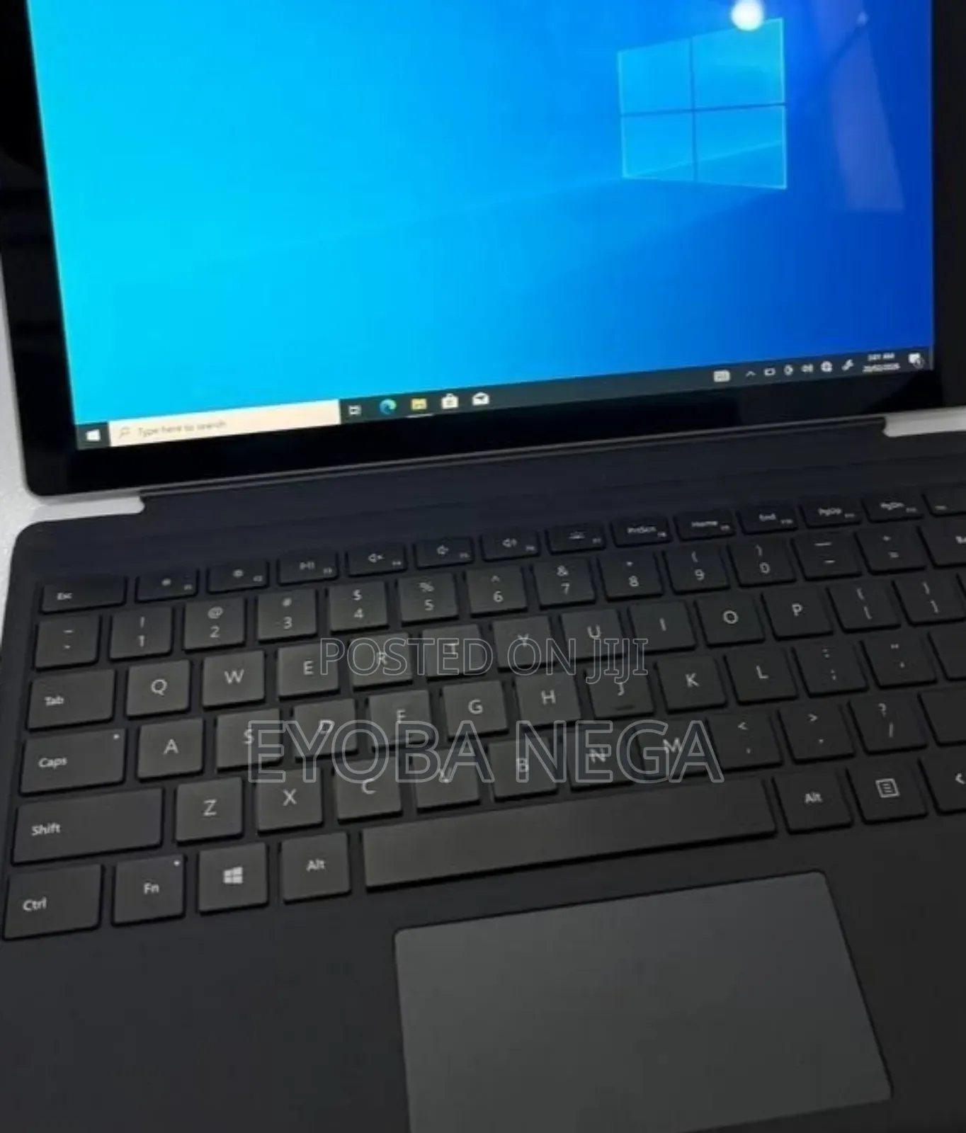 New Laptop Microsoft Surface Pro 7 16GB Intel Core i5 SSD 256GB