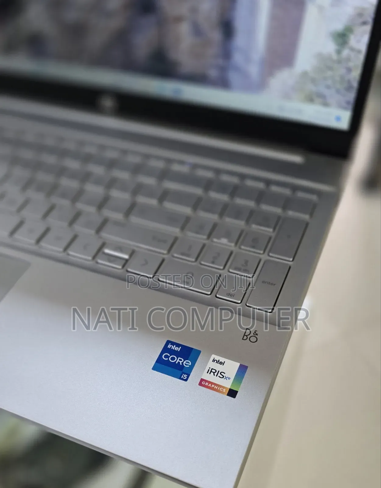 New Laptop HP Pavilion 15 8GB Intel Core i5 SSD 512GB