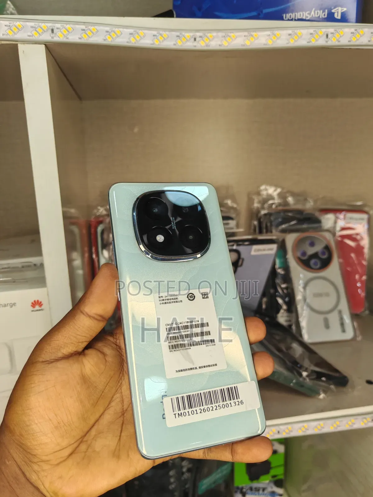 New Xiaomi Redmi Note 14 Pro+ 512 GB