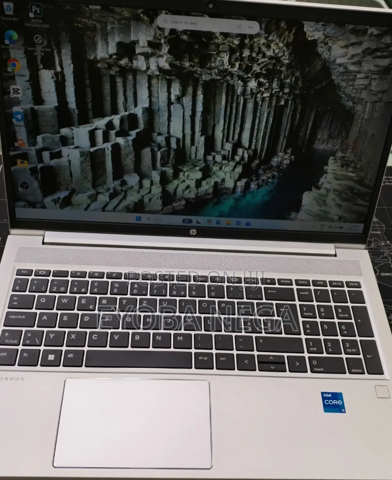New Laptop HP ProBook 450 16GB Intel Core i5 SSD 512GB