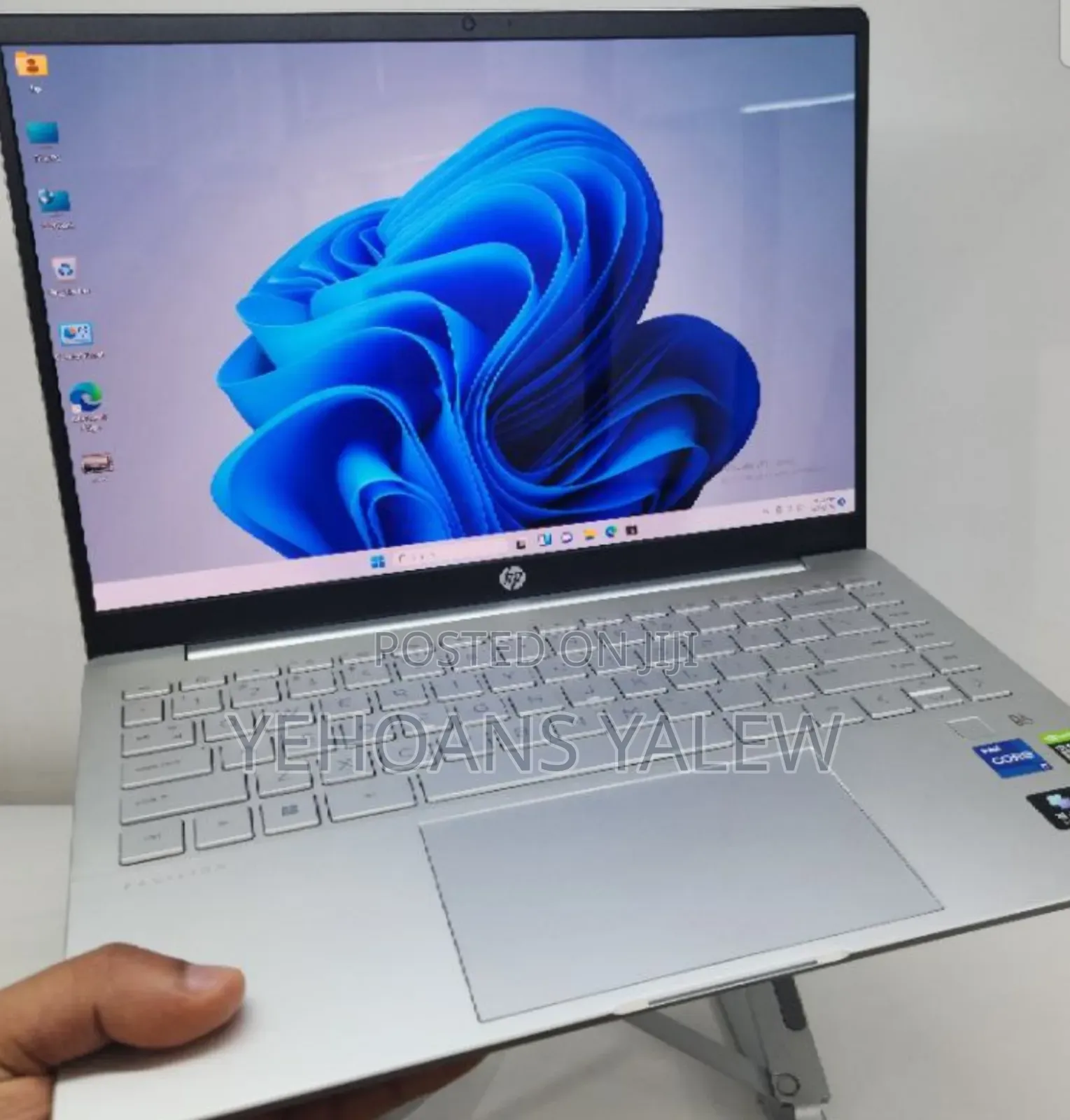 New Laptop HP Pavilion 14t 16GB Intel Core i7 SSD 512GB