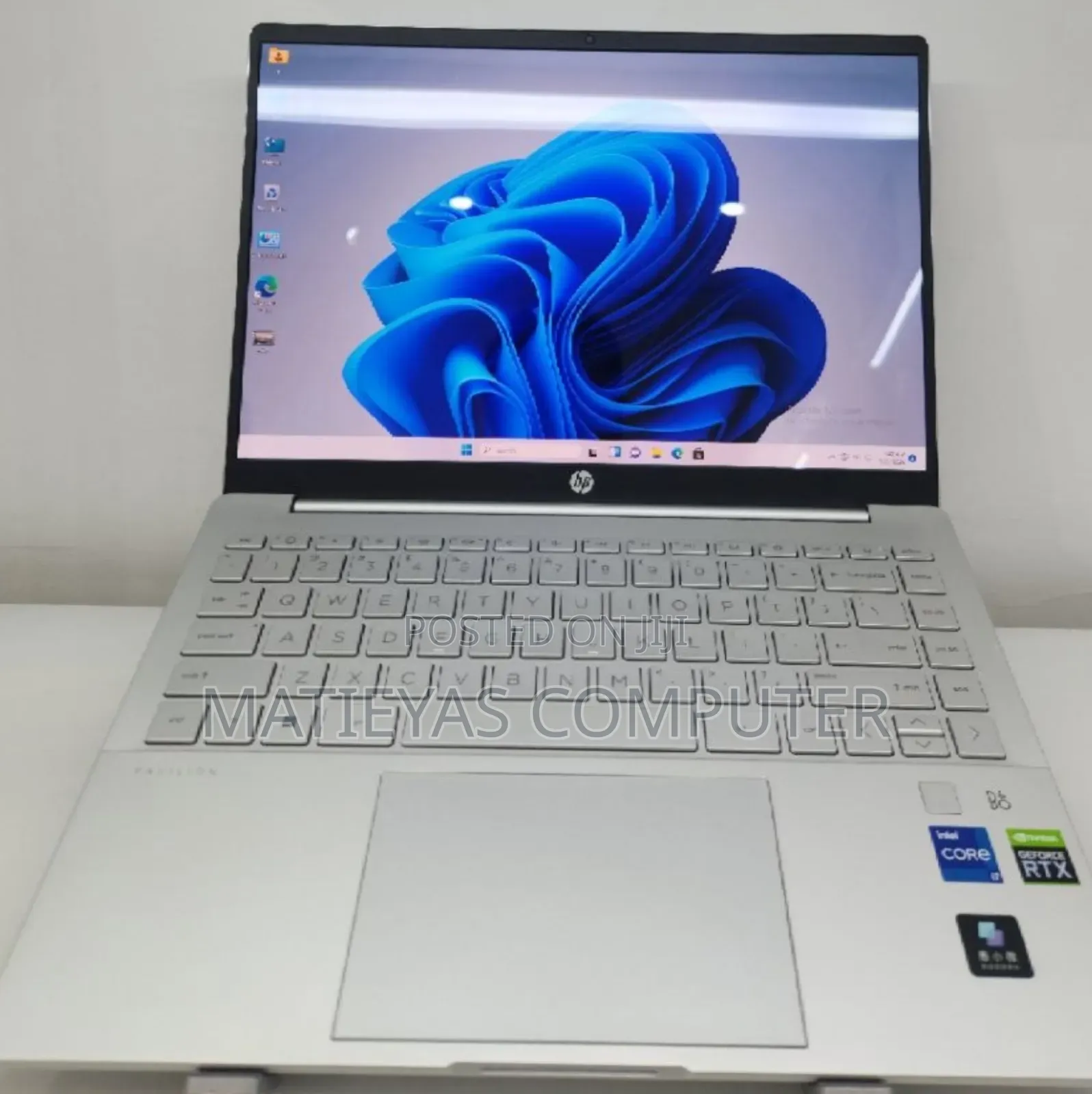 New Laptop HP Pavilion 14 16GB Intel Core i7 SSD 512GB