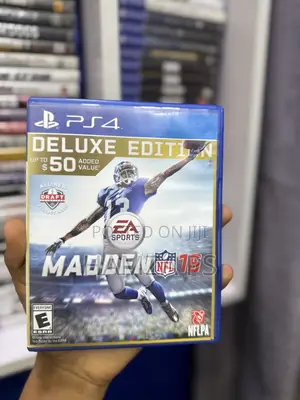 Madden 16 Ps4 Cd Game