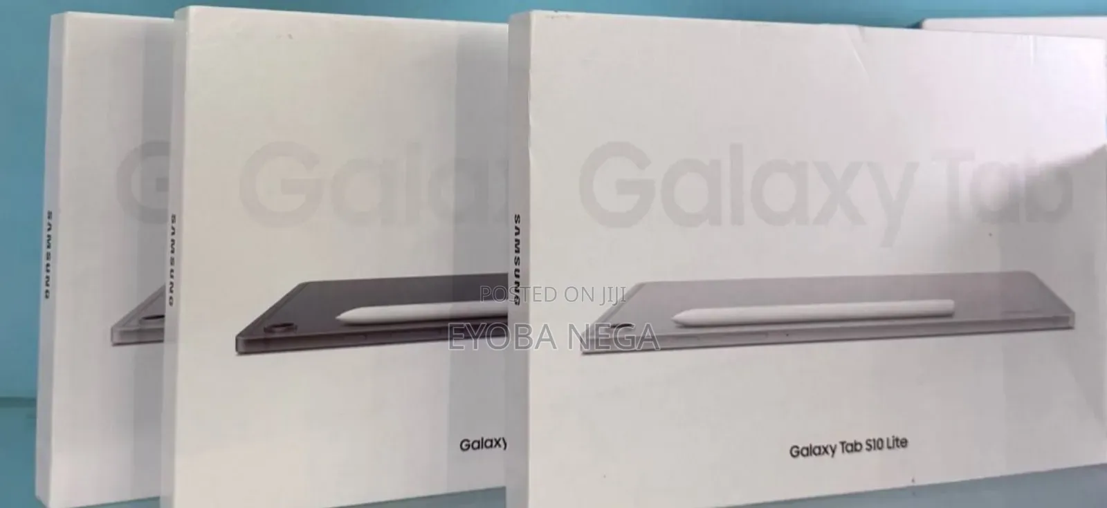 New Samsung Galaxy Tab S10 Lite 256 GB