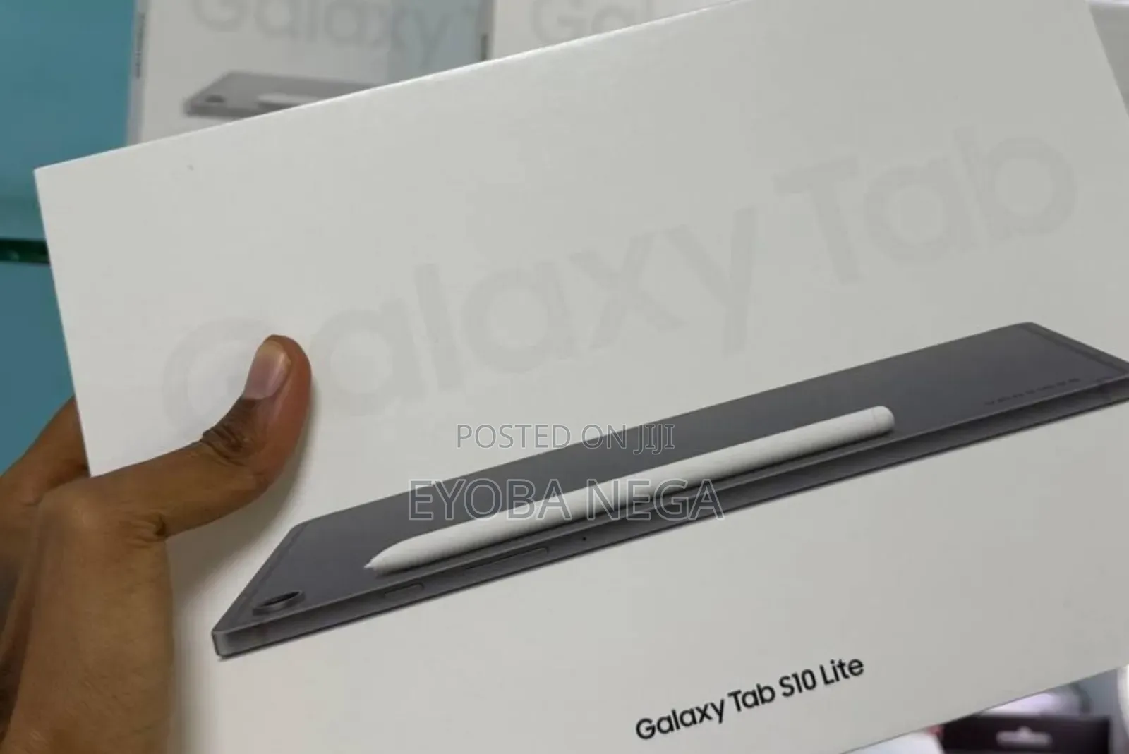 New Samsung Galaxy Tab S10 Lite 256 GB