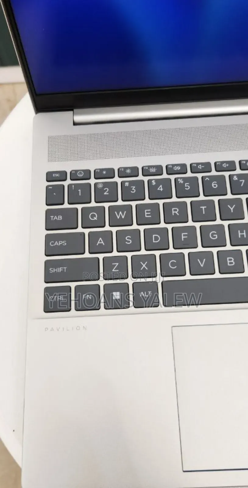 New Laptop HP Pavilion 15-eh0050wm 16GB Intel Core i7 SSD 1T