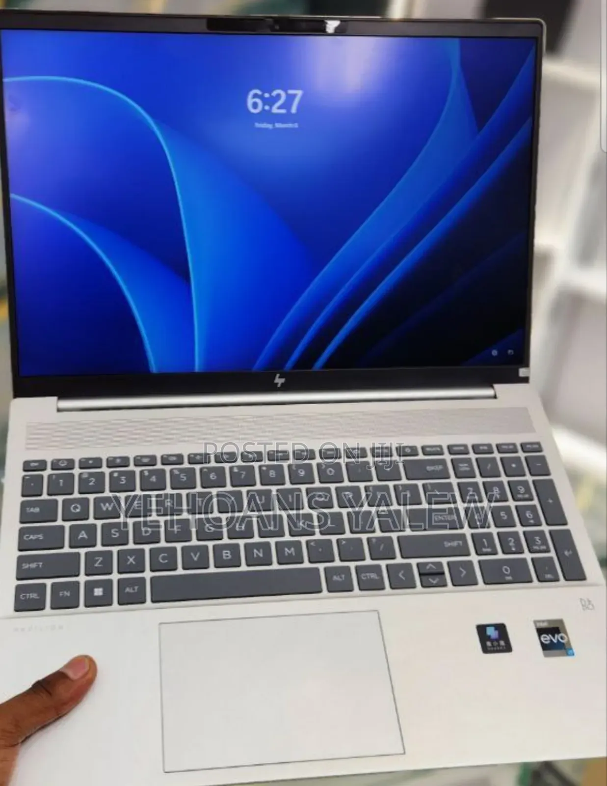 New Laptop HP Pavilion 15-eh0050wm 16GB Intel Core i7 SSD 1T